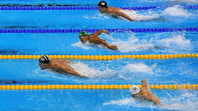 Swimming at the Summer Olympics – 200 Metre Individual Medley